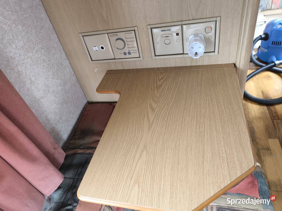 Przyczepa kempingowa Sterling Starlight 500L Częstochowa