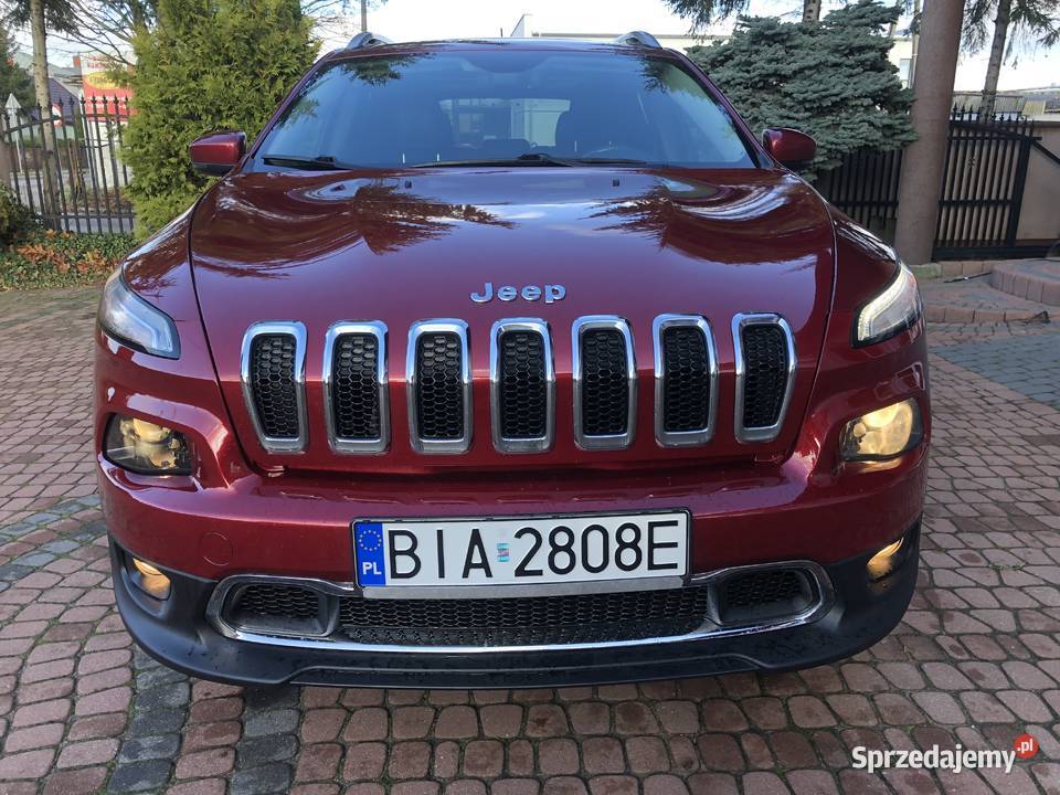 JEEP CHEROKEE KL 32 4X4 LIMITED