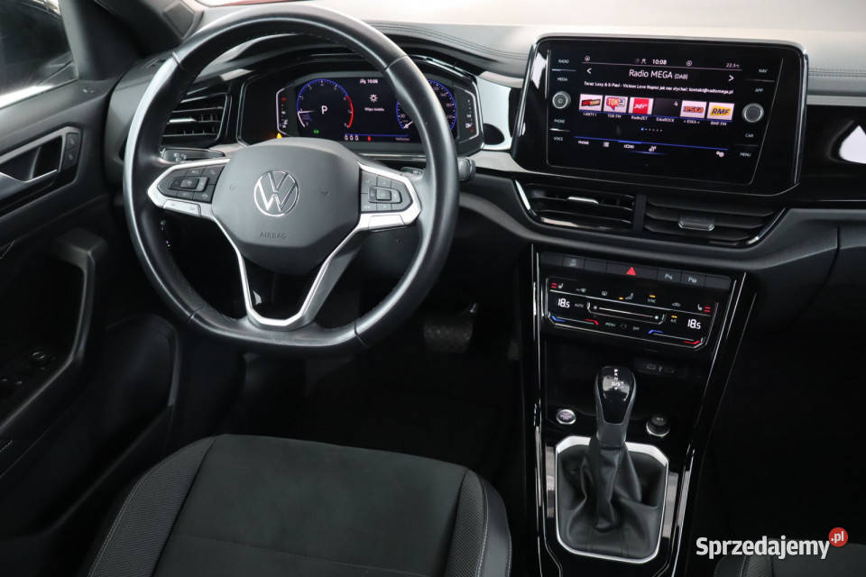 VW TRoc 15 TSI Zabrze
