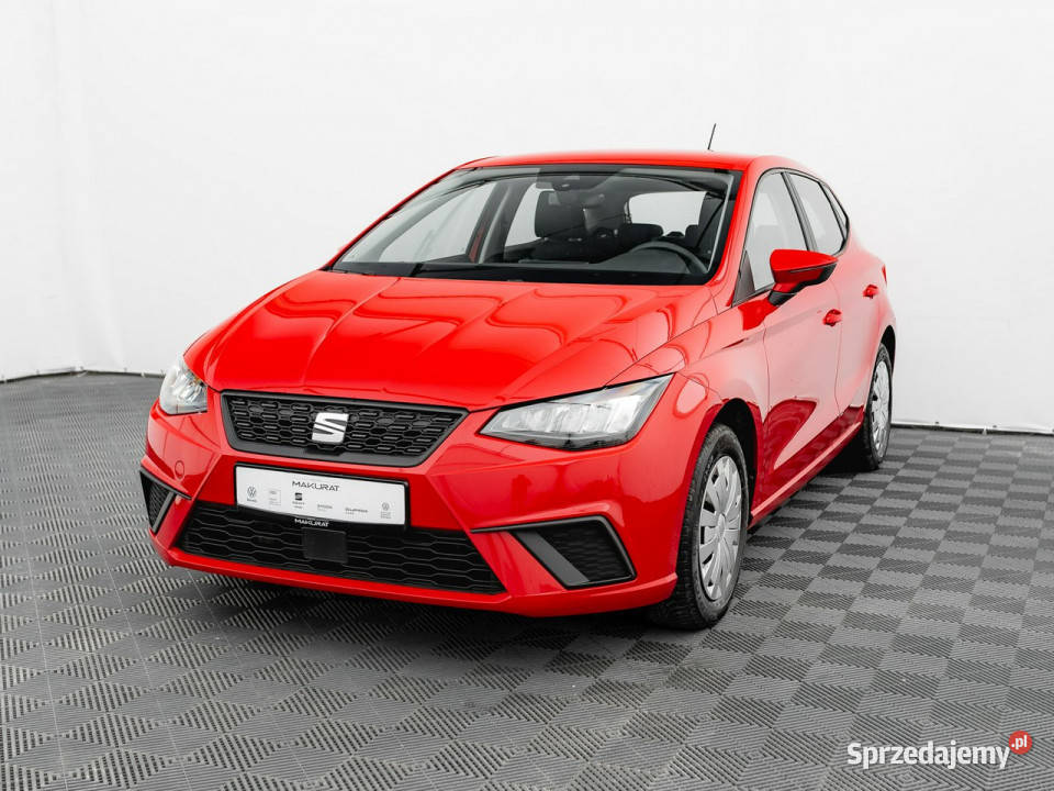 Seat Ibiza WD3432R10 MPI EVO Reference LED 999cm3 Gdańsk