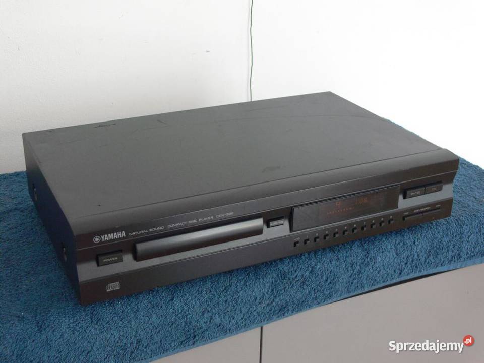 CD Yamaha CDX396 sprawny WYSYŁKA podkarpackie Jasło sprzedam