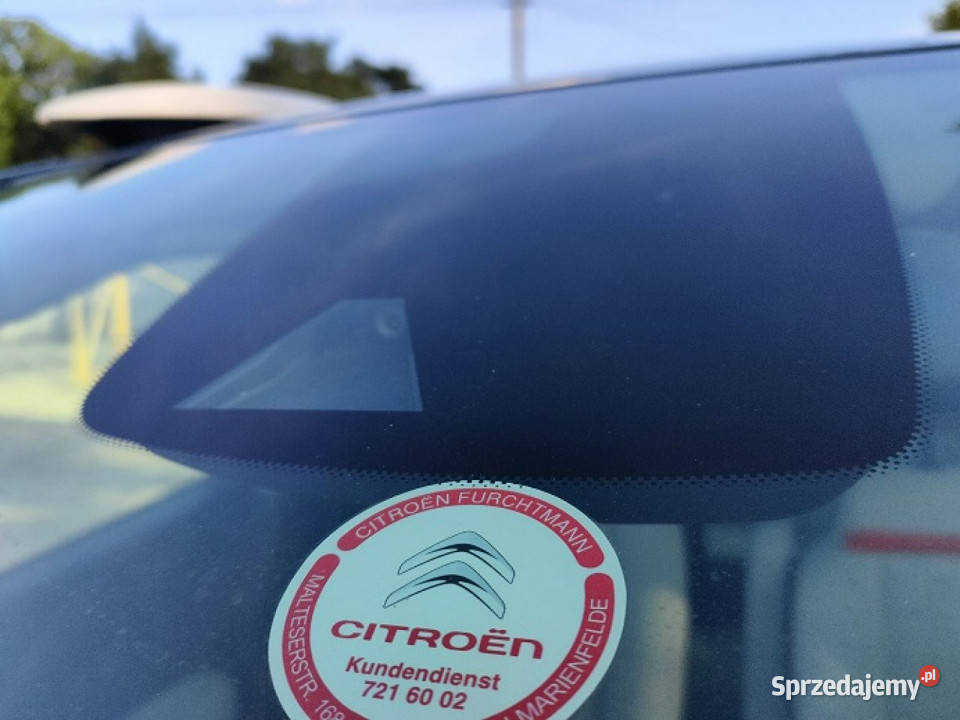 Citroen C3 Panorama Super wersja III 2016 Hatchback Bydgoszcz