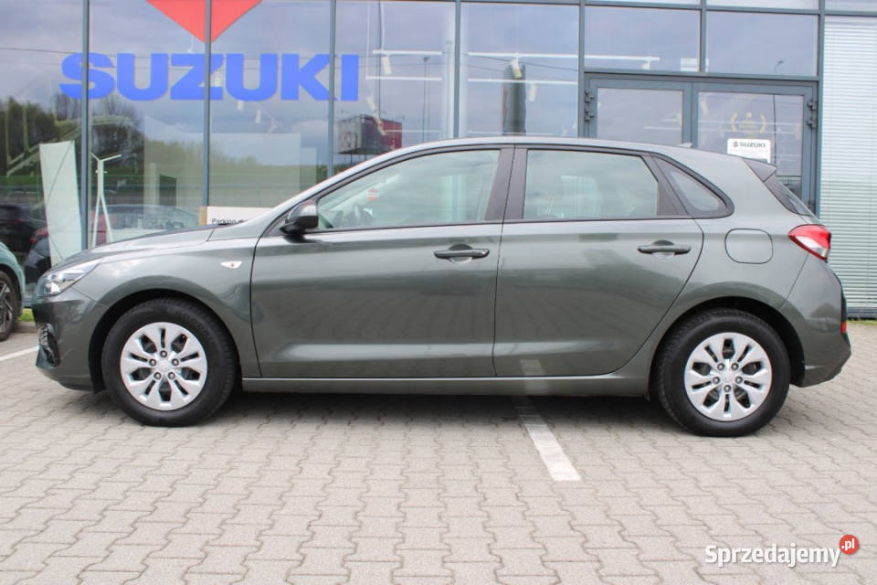 HYUNDAI i30 2021r Salon FVAT23 Klima Bluetooth