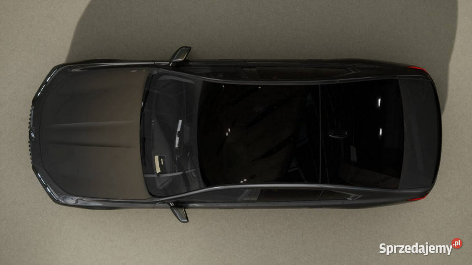 BMW 740 BMW 740d xDrive Limuzyna G702022 światła przeciwmgielne Łódź