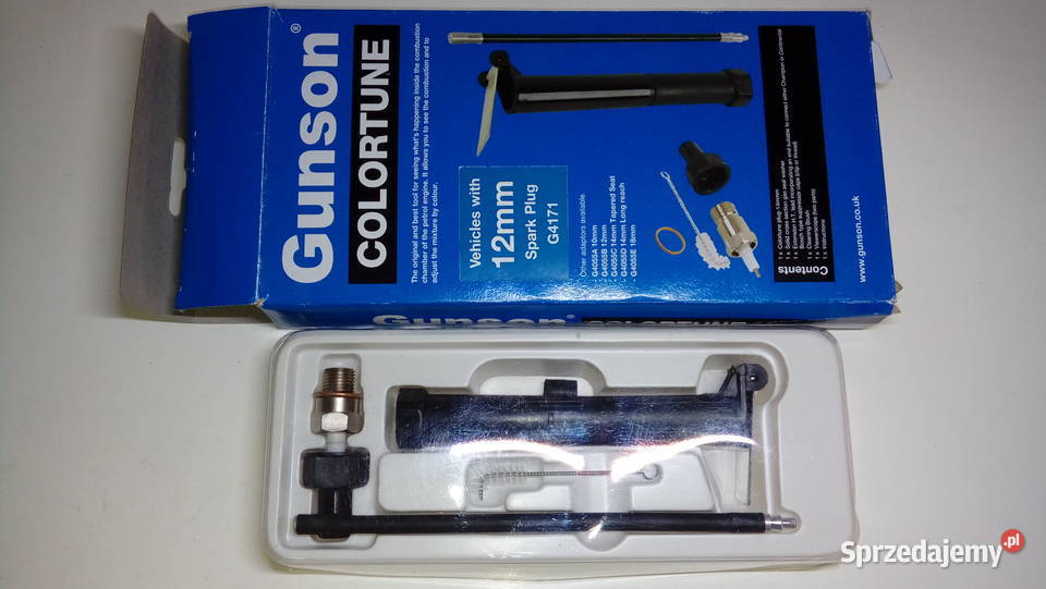 G4171 Colortune for 12mm Spark Plug