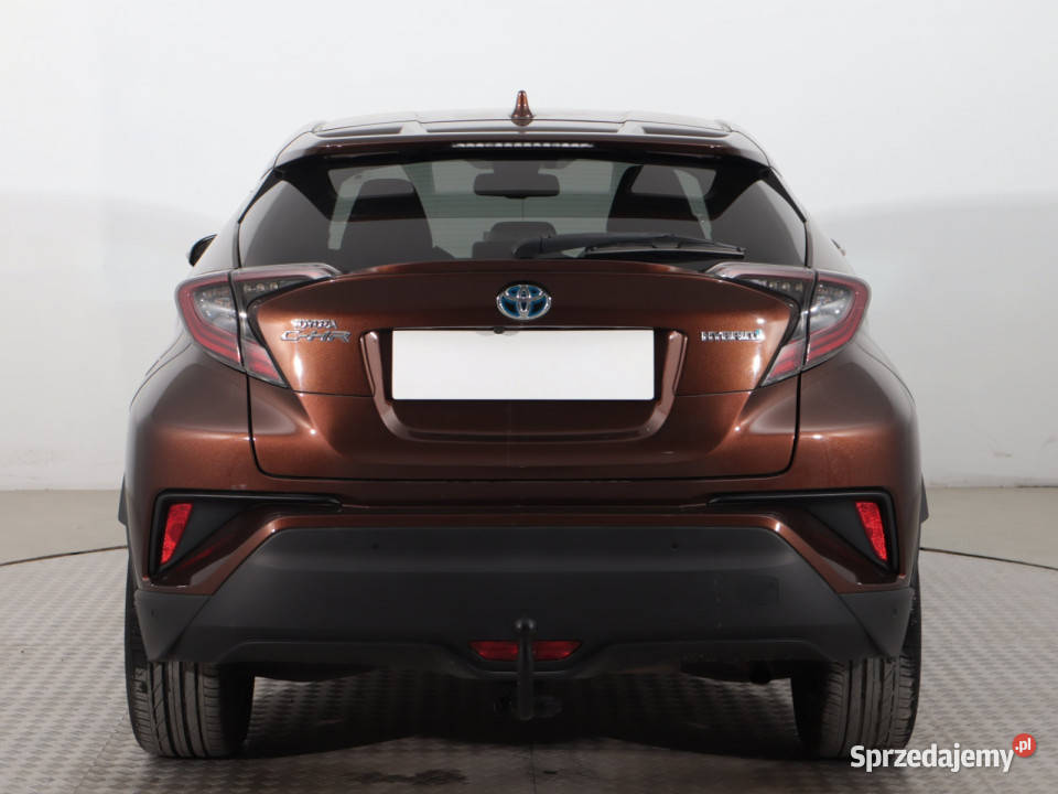 Toyota CHR 18 Hybrid Piaseczno