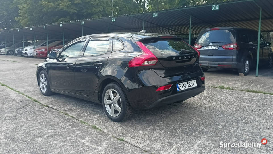 Volvo V40 serwisowane stan II 2012 serwisowany w ASO Tomaszów Mazowiecki