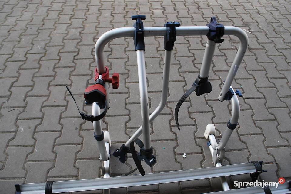 OMNI BIKE BAGAŻNIK NA 4 ROWERY DO Grzebowilk