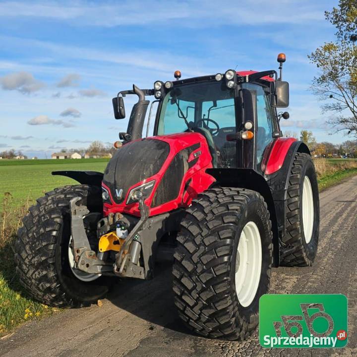 Valtra N174 Direct TwinTrac 2018r Bezstopniowa Wilkowo