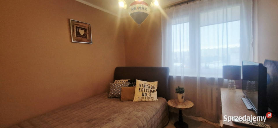 Wynajem 3 pokoje 55 m Gotowe do zamieszkania wielka płyta Radom sprzedam