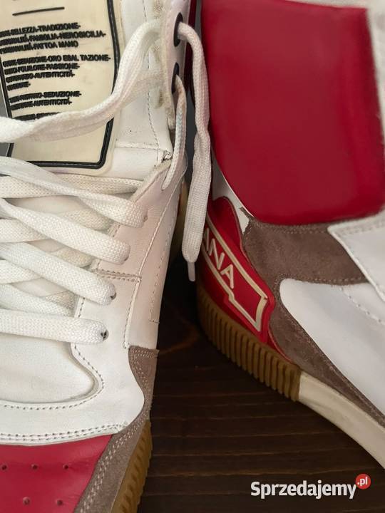 Sneakersy Dolce Gabbana rozmiar 41 Kraków
