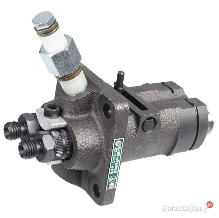 Pompa wtryskowa Cedrus Agregat Diesel CEDDG12E3F Opalenica