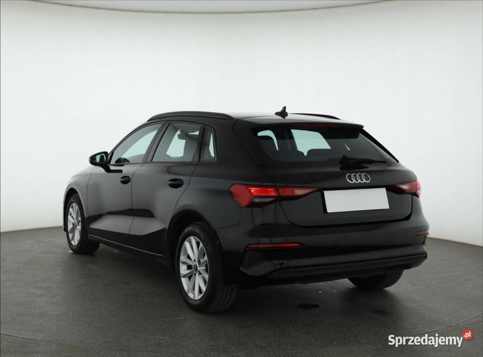 Audi A3 35 TFSI bluetooth