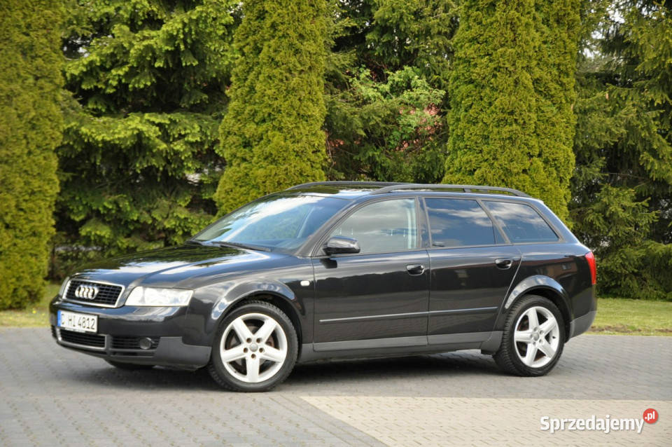 Audi A4 bluetooth Ostrów Mazowiecka sprzedam