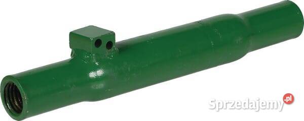 Rura łącznika górnego 320 mm AL18135KR Kamionna