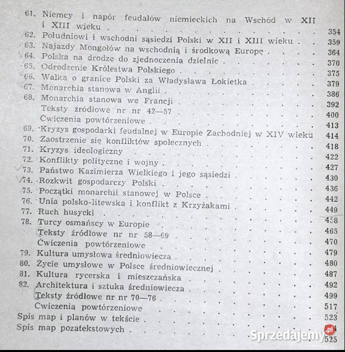 Historia klasy 1 LO Jerzy Dowiat twarda Chełm