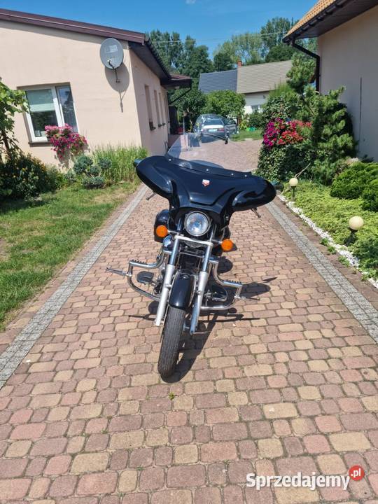 Honda shadow vt 125 Skierniewice