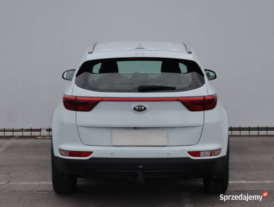 Kia Sportage 16 GDI Lublin