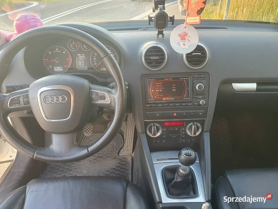 Audi a3 sportback sprowadzony