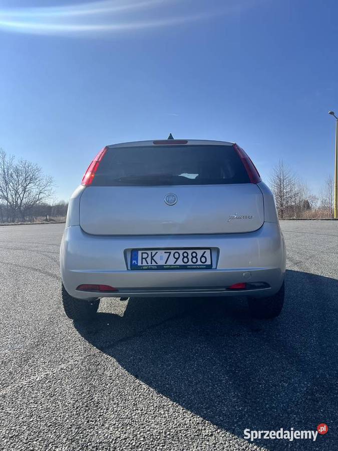 Sprzedam fiata grande Punto