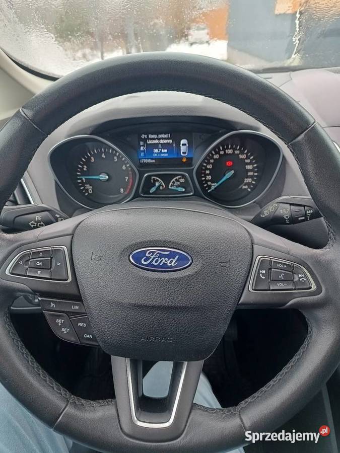 Mały przebieg 7 os Toruń