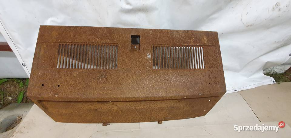 Fiat 126 fabrycznie nowa klapa tylna tył osobowe Karoseria