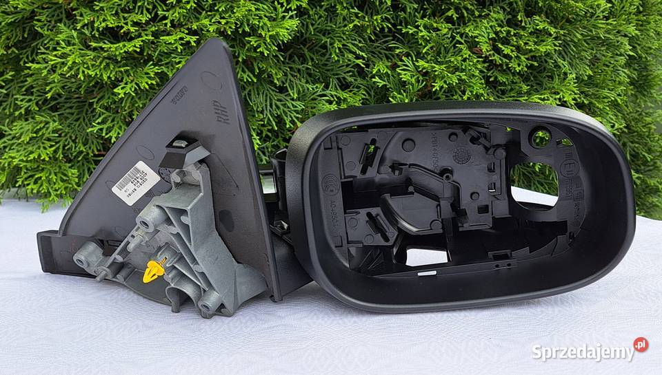 LUSTERKO WSTECZNE PRAWE VOLVO C30 20072013 dolnośląskie Mielęcin