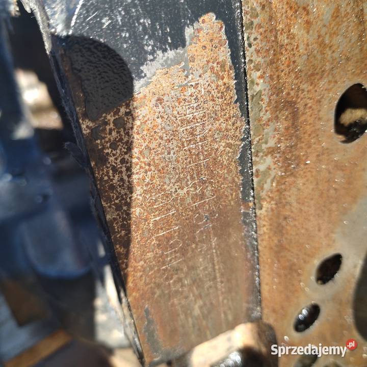 blok silnik Holland Case Steyr T7 t7050 puma cvx sprzedam