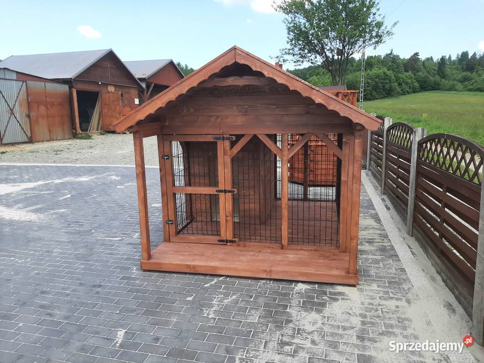 Buda psa Kojec Dla psów
