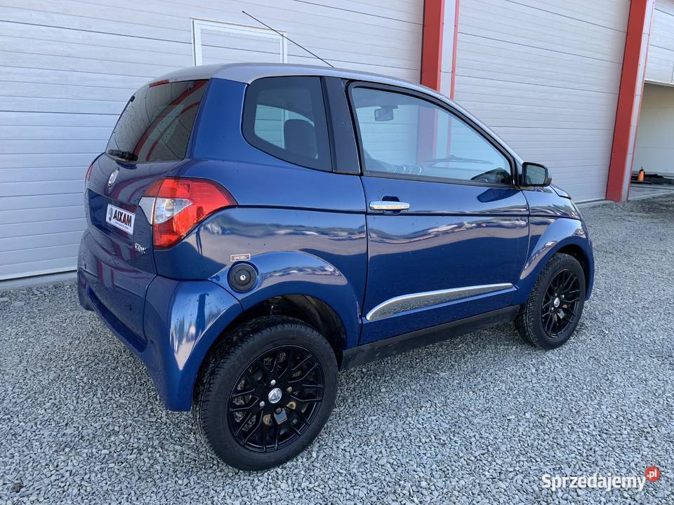 Aixam City Vision katL6e 14 lat duży wybór sprzedam