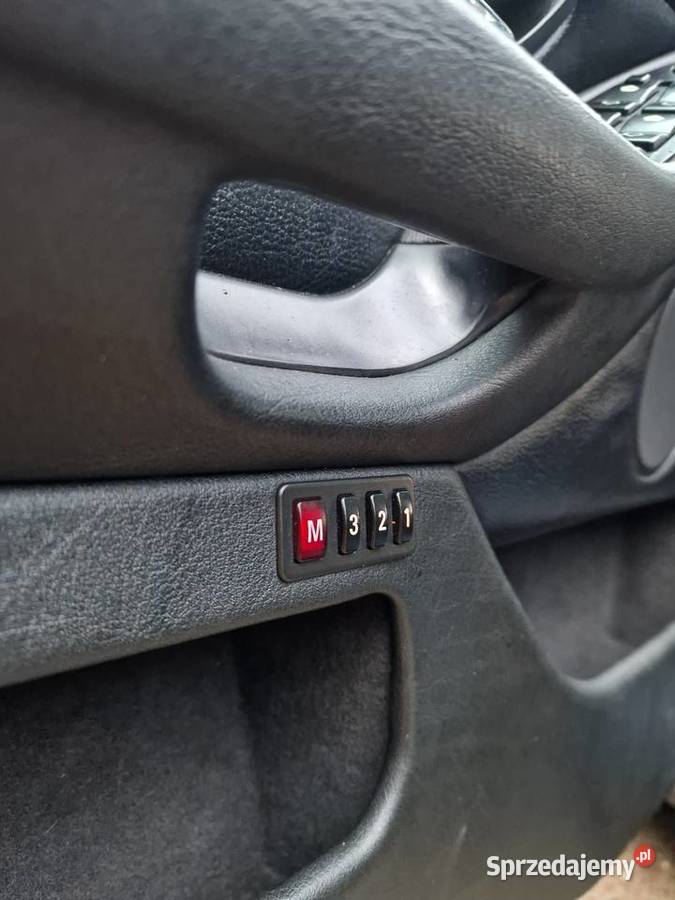 BMW E39 530D FULL Śliwice