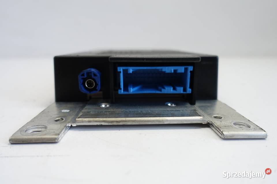 BMW F10 535 30 i TELEMATIC moduł STEROWNIK Pozostałe Rudka