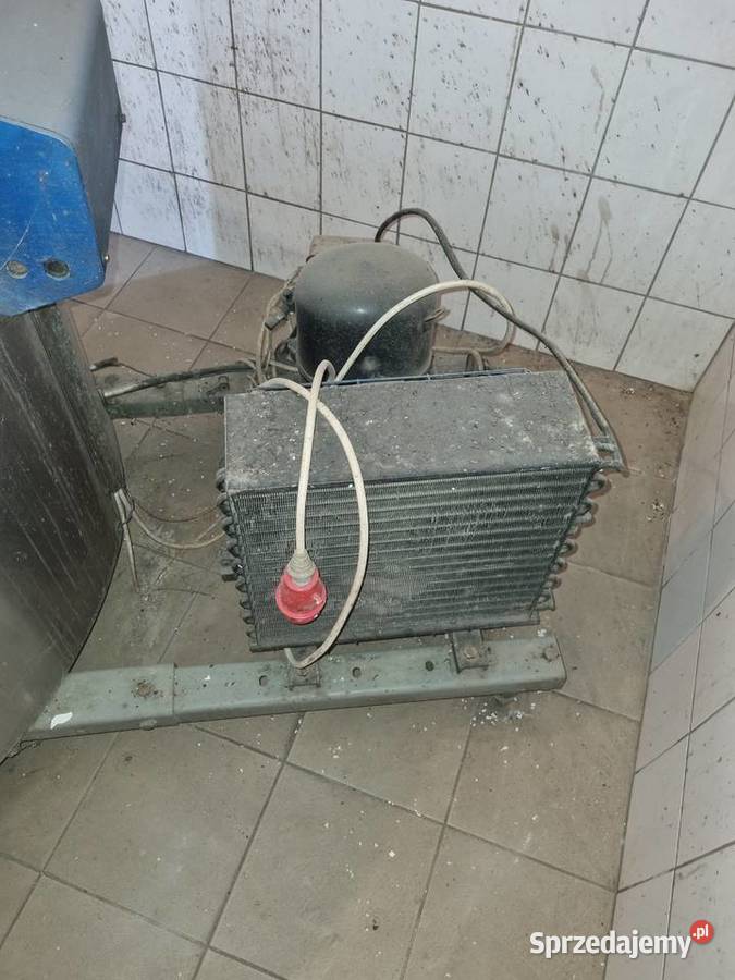 Sprzedam zbiornik na mleko 800l Borzechów