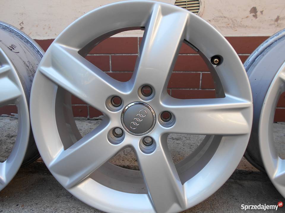 Felgi Audi 16 Ronal A3 A4 A6 Bytom Odrzański