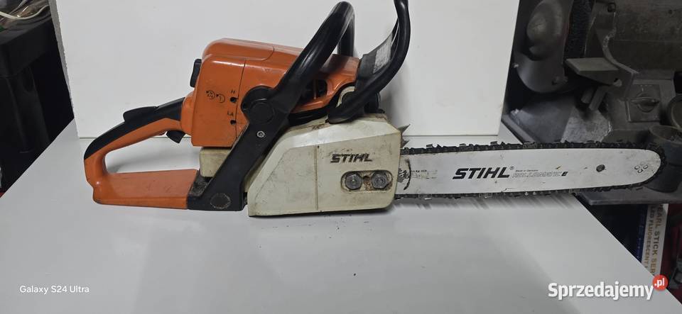 Stihl MS 230 dolnośląskie