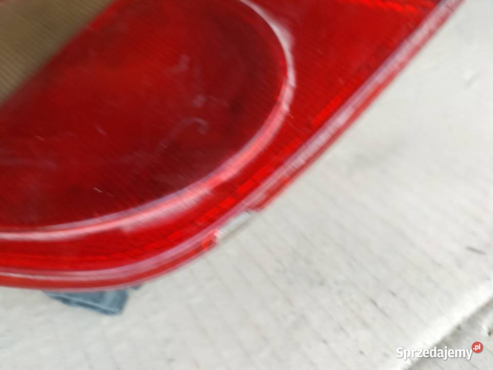 MERCEDES W210 LAMPA TYŁ Kamień-Kolonia