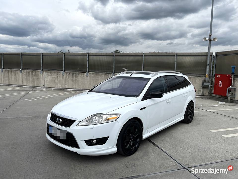 Ford Mondeo MK4 Titanium S 25t Turbo Benzyna ST czujnik deszczu małopolskie Chrzanów sprzedam