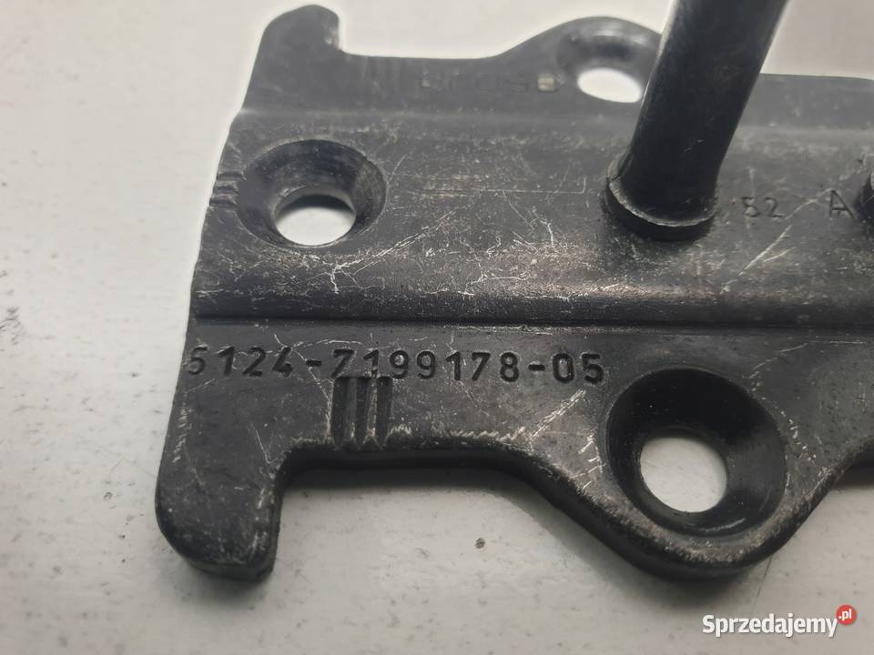 BMW F01 F02 RYGIEL TYLNEJ KLAPY Zamek 7199178 Chełm