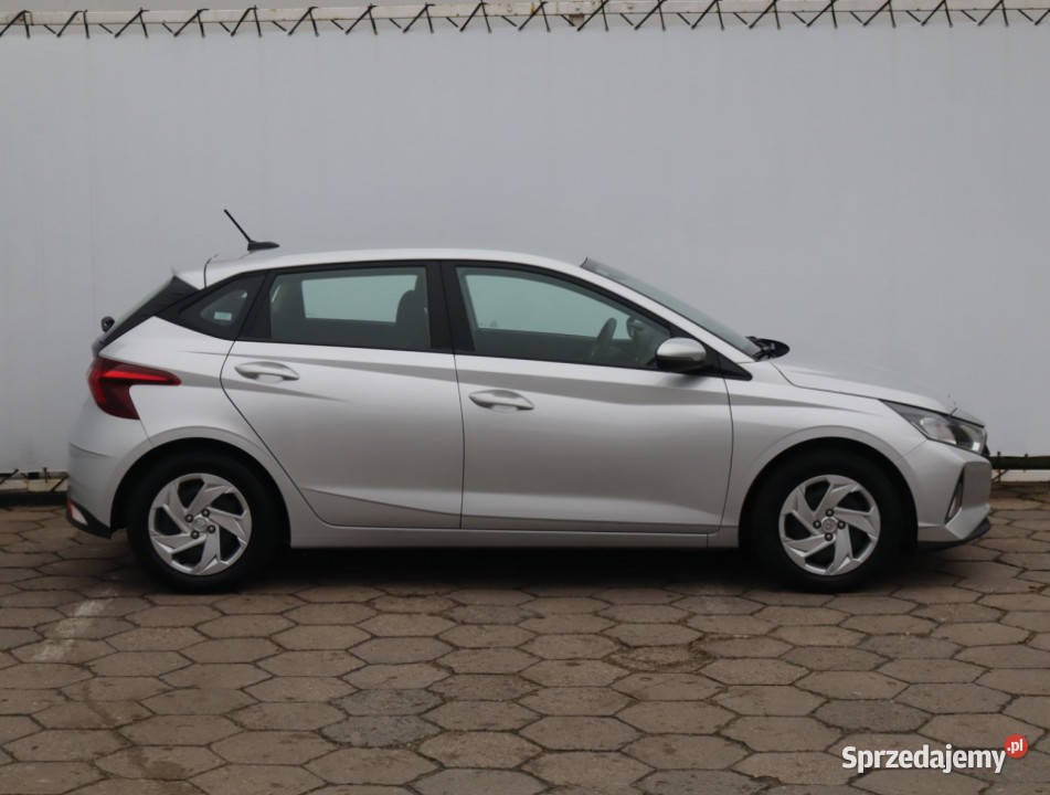 Hyundai i20 12 MPI i20