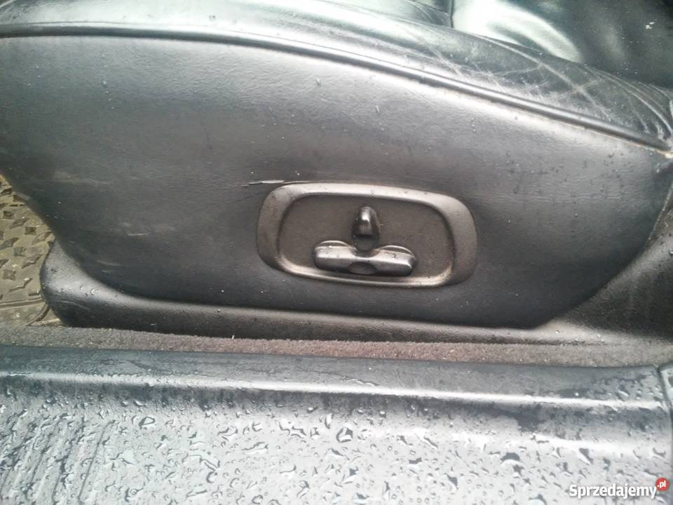 MITSUBISHI GALANT 25 V6 TIPTRONIC elektryczne lusterka Maszewo sprzedam