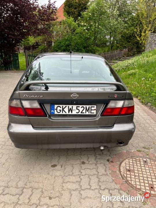 Nissan Primera GT P11 20benzyna Kętrzyn sprzedam