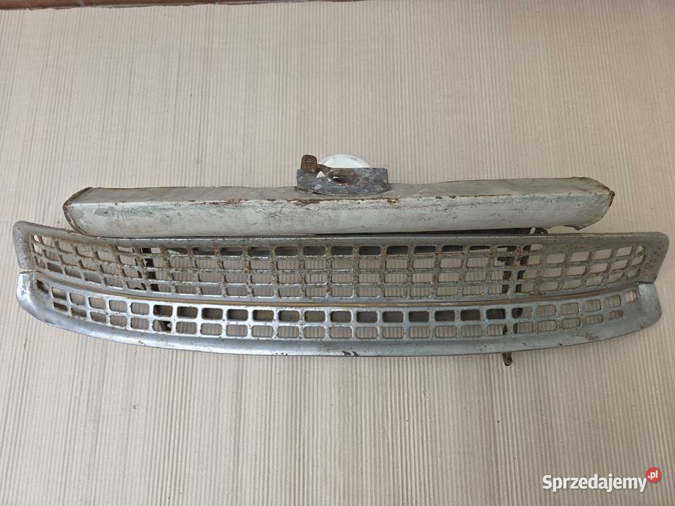 Wartburg 311 312 Grill atrapa przednia chrom