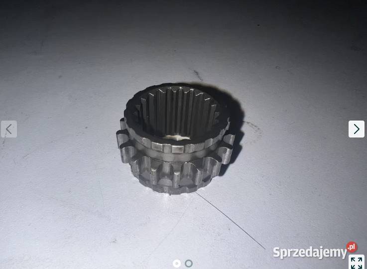 Zębatka tryb wału Honda CBR500R 2018r