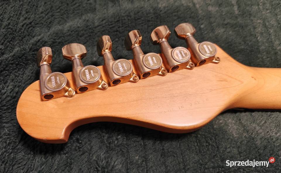 Yamaha Session ll 812 MIJ 1986 Tychy