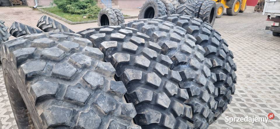 1600r20 160020 218020 Michelin XZL 95 bieżnik Nowe Miasto Lubawskie