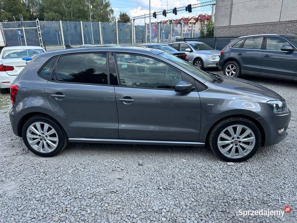 Volkswagen Polo 12TSI Automat LIFE Sprowadzony z sprzedam