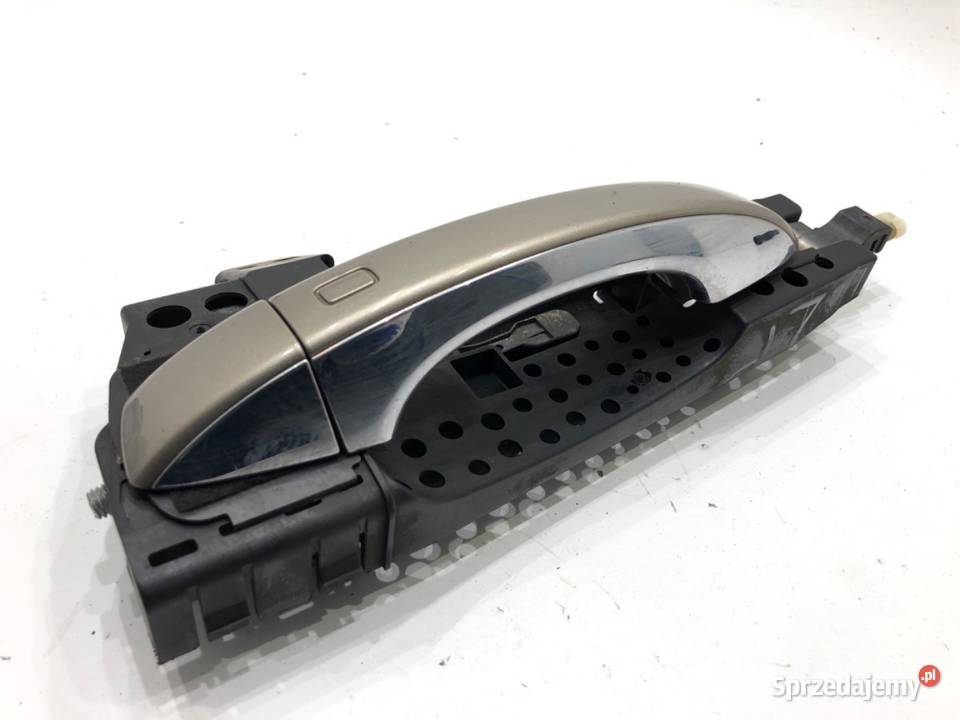 KLAMKA ZEWNĘTRZNA LEWY TYŁ AUDI A8 D4 osobowe podkarpackie