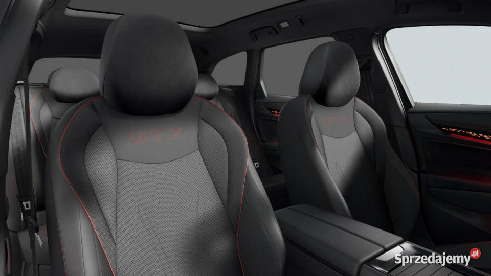 Volkswagen ID7 GTX Plus 4MOTION 86 kWh 250 kW Łódź