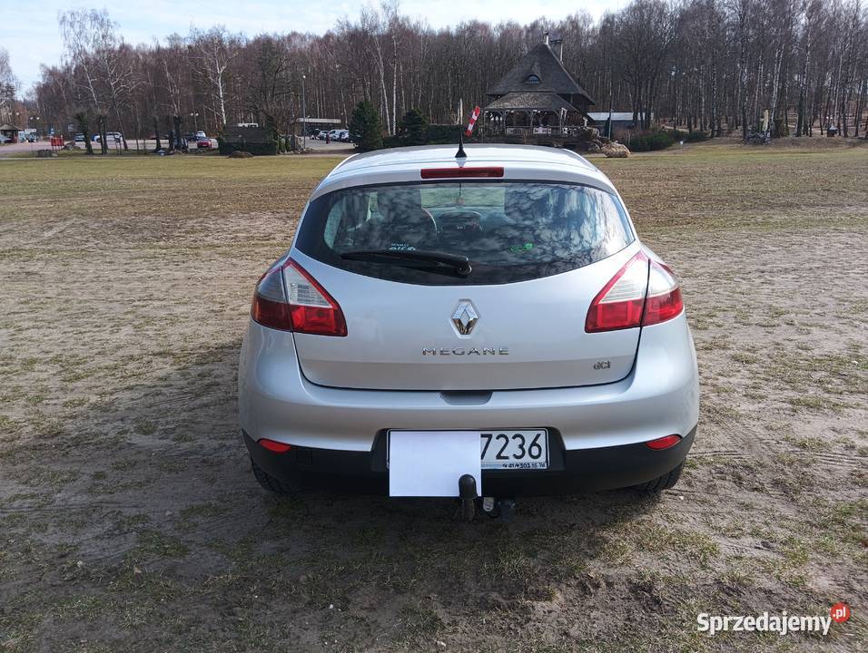 Sprzedam Renault Megane 3 Megane Bliżyce
