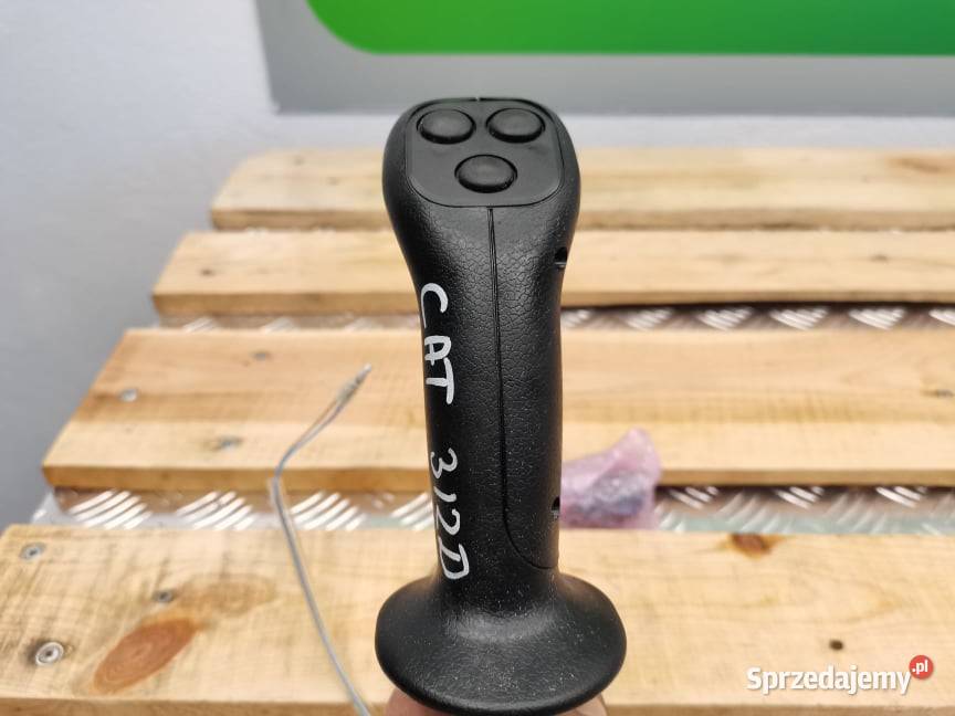 Joystick Cat E330DL sprzedam